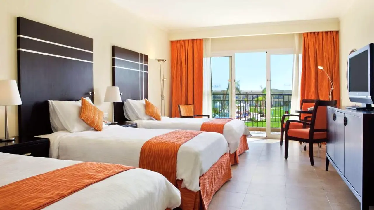 Hotel DoubleTree Hilton - Sharm Elshikh